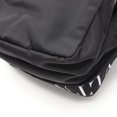 thumbnail image 6 of Pre-Owned Valentino men's nylon shoulder bag in black (Good), 6 of 7