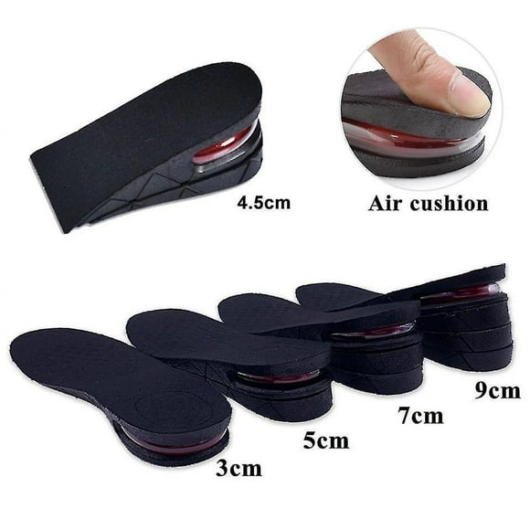 Invisible Insole For Heightening From 3 Cm To 9 Cm, Heightening Pad, Adjustable