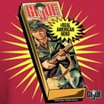 thumbnail image 3 of CafePress - GI Joe American Hero T Shirt - Men's Classic Graphic Cotton T-Shirt, 3 of 4