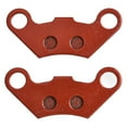 thumbnail image 3 of Easy To Install Brake Disc Pads Set For Taotao Atv Quads And 4 Wheelers Mingyiq, 3 of 9