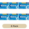 thumbnail image 2 of Extra Peppermint Sugarfree Chewing Gum Multipack, British Import (Pack of 6), 2 of 2