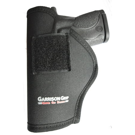 Garrison Grip Feather Lite Custom Cut Inside Waistband IWB Holster For Smith & Wesson M&P 9c 40c
