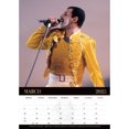 Queen 2025 A3 Wall Calendar