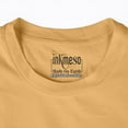 thumbnail image 6 of Inkmeso Men's Graphic Printed Promoted To Daddy Tshirt Crew Neck Tee For First Time Daddy, 6 of 7
