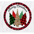 thumbnail image 5 of Penkiiy Christmas Pajamas for Family Matching Pjs Set, Red Plaid Reindeer Holiday Xmas Pajamas for Women Men Kids Red 2XL, 5 of 5