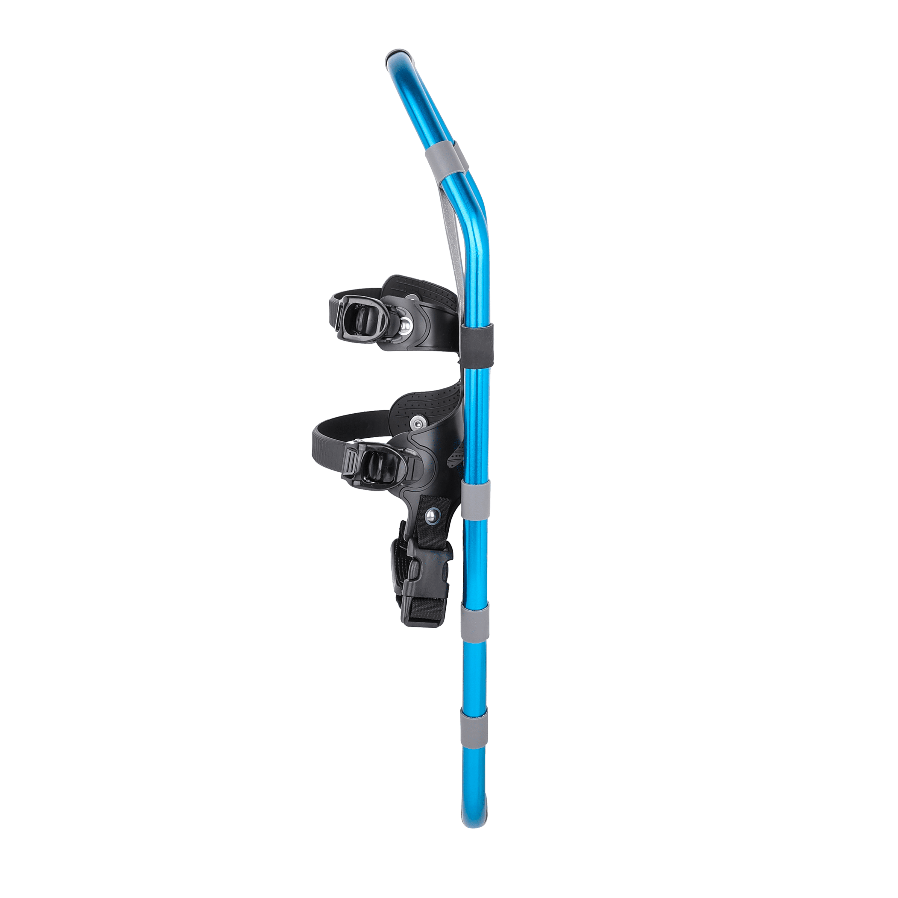 Navigator Series Men and Women's Lightweight 30" Aluminum Frame Snowshoe Pair, Ratchet Binding