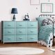 thumbnail image 2 of LLisha Kids Dresser with 9 Drawers - Storage Unit Organizer Chest for Clothes - Bedroom, Kids Room, Nursery, & Closet, 2 of 12