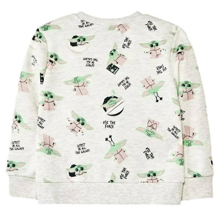 Star Wars The Mandalorian Baby Toddler Boys Pack Baby Yoda