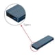 thumbnail image 5 of M.2 M Key SSD Enclosure Case 10Gbps/5Gbps USB3.1 NGFF Protocol USB-C Mobile Case Aluminum Alloy with RGB Light-, 5 of 5