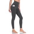 thumbnail image 1 of Leggins HeyNuts Yoga Pro 7/8 con bolsillos de cintura alta para mujer, 1 of 7