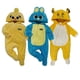 thumbnail image 1 of Kit 3 Mamelucos con Gorro Bordado Disney Ducky, Bunny, Simba Disney  KitB150, 1 of 5