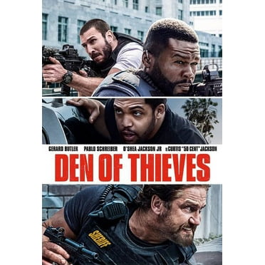 Den Of Theives (DVD) Lionsgate