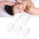 thumbnail image 5 of Parche de Algodón de Barbilla, almohadillas de algodón absorbente facial 1000 piezas para salón de belleza, 5 of 7