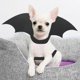 thumbnail image 5 of Dog Bat Costume, Halloween Pet Costume Bat Wings Cosplay Dog Costume Cat Costume For Party (m) Zekai, 5 of 5