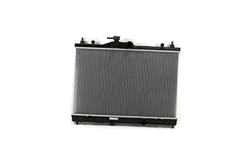 Aluminum Core Cooling Radiator OE Replacement for 09-14 Nissan Cube dpi-13127