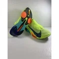 thumbnail image 3 of Size 12 - Nike Air Zoom Alphafly NEXT% 3 (Neon/Blue) Men's Running Shoes, 3 of 18