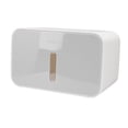 thumbnail image 4 of Bathroom Accessory,Toilet Paper Roll Box Wall Toilet Paper Roll Box Cover Toilet Paper Roll Box Cover Future-Proof Design, 4 of 8