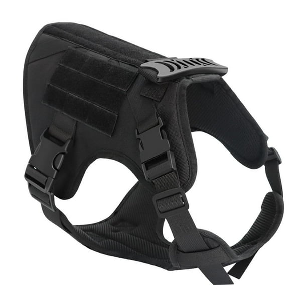Chaleco Arnés transpirable Ajustable impermeable Seguridad Acolchado Easy Control No-arrojar Servicio Arnés o para Entrenar Paseo