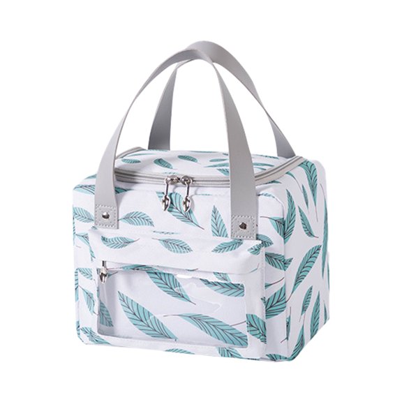XKHBDL Insulated Lunch Bags Bento Bags, Lunch Tote Bag Small Cooler Bags Waterproof Lunch Box Bag for Work Picnic