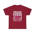 thumbnail image 2 of Cheerleading Mom Proud Cheer Mom Like Normal Mom T-Shirt, 2 of 2
