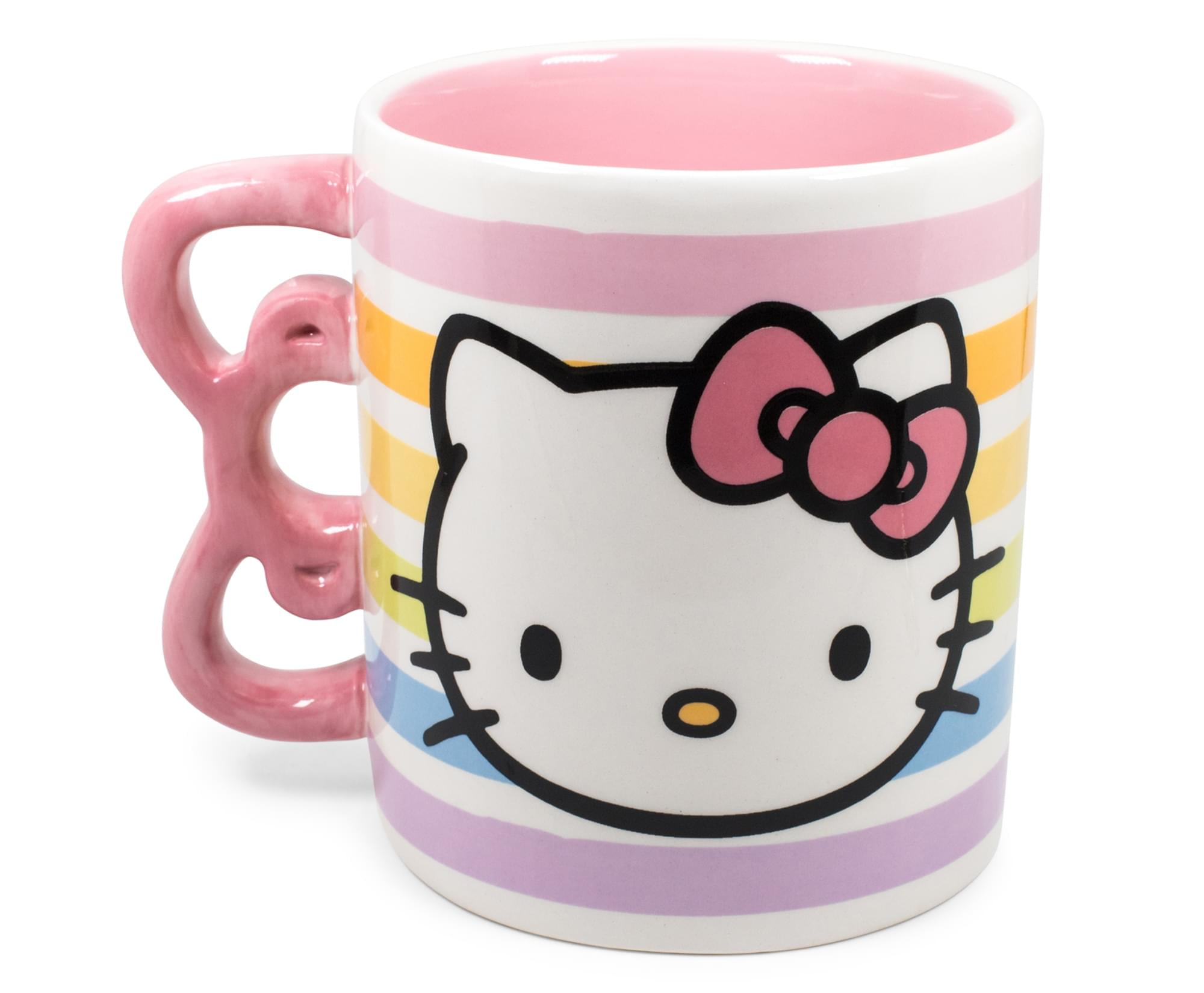 Sanrio Hello Kitty Cold/Hot Drink Travel Mug Red Or Pink Or Purple 17 fl oz size 