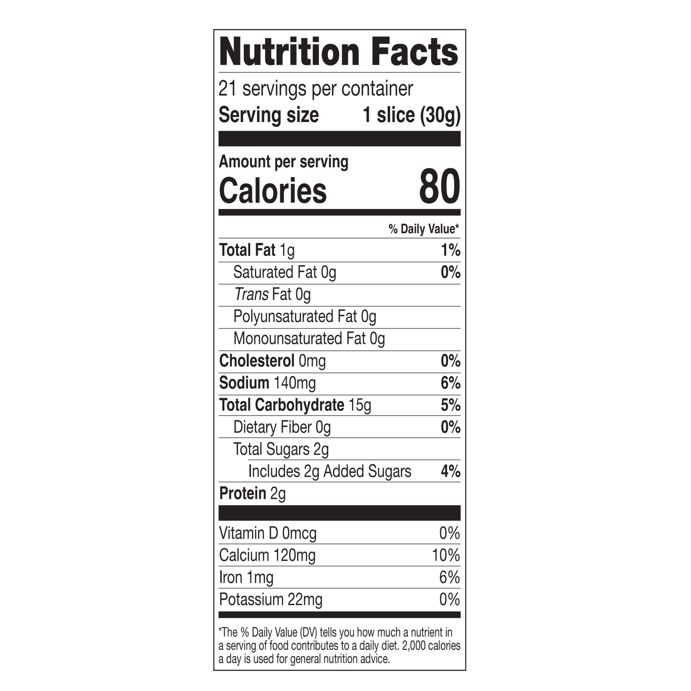 United States Bakery Alaska Grains  Bread, 22.5 oz