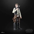thumbnail image 6 of Star Wars The Black Series Han Solo, Star Wars: Return of the Jedi 6-Inch Action Figures, 6 of 6