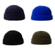 thumbnail image 1 of Qarigey Gorros de punto elásticos Unisex de 4 piezas, gorros de calavera esponjosos, gorro de Hip Hop para ciclismo al aire libre, Camping, Sombreros tipo 4, 1 of 6
