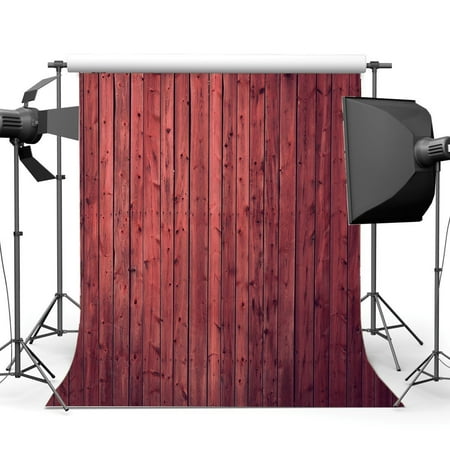 Image of 5x7ft Photography Backdrop Wood Rustic Shabby Chic Retro Vintage Stripes Wooden Floor Backdrops for Baby Kids Adults Portraits Background Photo Studio Props