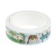 thumbnail image 1 of Rollo de Cinta Washi, Cinta Adhesiva Decorativa de Papel Adhesiva de 15 Ancho, Juego de Cinta Adhesiva para Escribir para Manualidades de álbume 11 Macarena Cinta adhesiva decorativa, 1 of 7