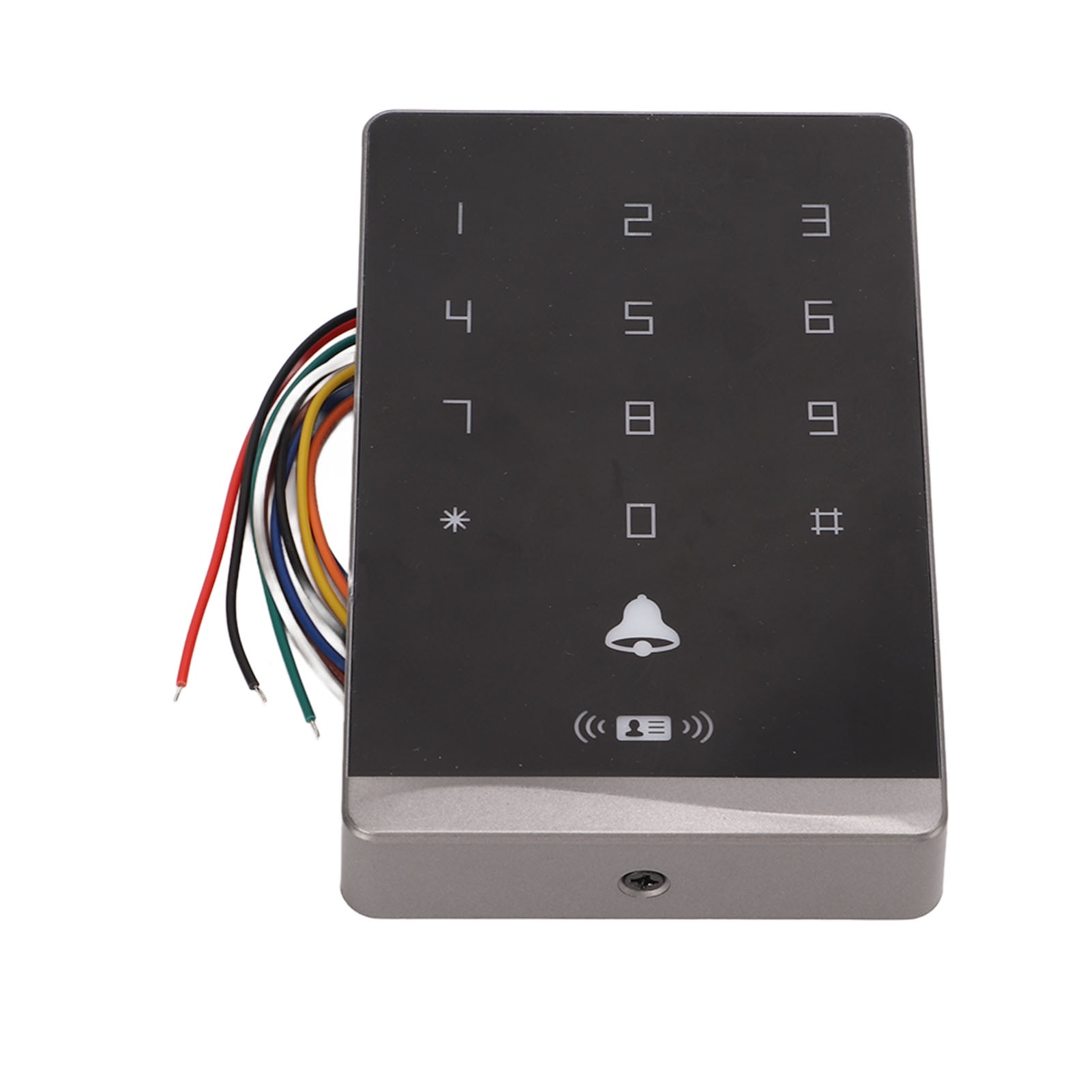 Door Access Control Keypad, Keypad Touch Access Control Fire Retardant
