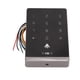 thumbnail image 3 of Sistema de tarjeta IC de identificación para exteriores e interiores con control de acceso con teclado NFC resistente al agua y retroiluminado, 3 of 8