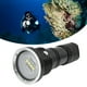 thumbnail image 2 of Linterna LED, Linterna 12LED IP68 10000LM Luz de Buceo Linterna de Buceo Verdadera Excelencia, 2 of 8
