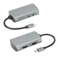 thumbnail image 6 of Z30A Audio Video Capture Card HDMI/F+MIC to HDMI/F+Audio+Type‑C/M Local Loop Out, 6 of 8