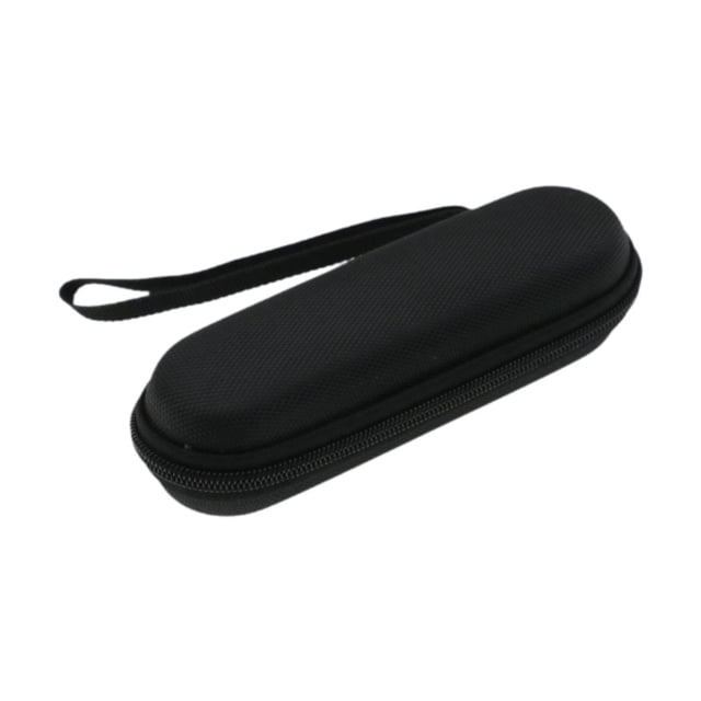 Estuche de almacenamiento para micrófono Estuche de viaje EVA Estuche a prueba de polvo Viaje KTV Actividades al aire libre EVA Terciopelo interior Bo