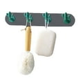 thumbnail image 4 of Four Hooks Beautiful and Fashionable Simple and Unique Style Three-Dimensional Cactus Four Hooks with Strong Adhesive and Strong Load-Bearing for Door Glass and Other Smooth Surface, 4 of 5