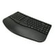 thumbnail image 1 of Teclado Ergonómico, Teclado De Computadora Con Inclinación Dividida, Atajos Integrados Para Oficinas, 1 of 7