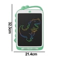 thumbnail image 2 of LCD Writing Tablet Kids Toys Bright Colorful LCD Drawing Pads, 2 of 5