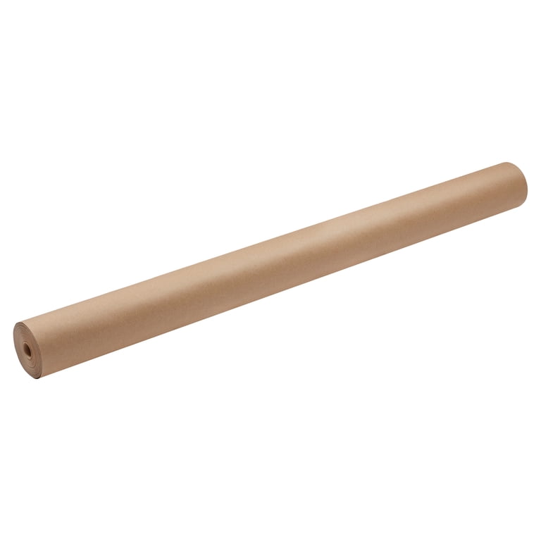 Pacon Kraft Paper Roll, 48 x 200 Feet, Natural photo 1