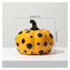 thumbnail image 2 of Mausama Polka Dot calabaza arte decoración salón estantería pasillo decoración del hogar Luz de lujo de alta gama artesanías, 2 of 8