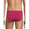 thumbnail image 4 of U.S. Polo Assn. Men's Cotton Stretch String Bikini Underwear, 6-Pack, 4 of 6