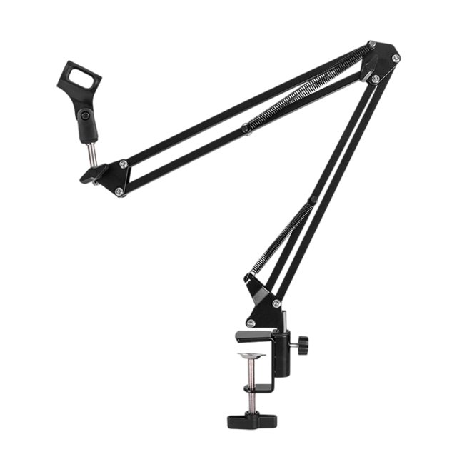 Micrófono ARM Ajustable para La Grabación Juegos Podcasting