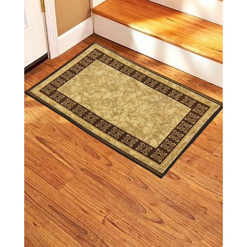 Stair Treads NonSlip Landing Mat Skid Resistant Rubber Back Landing