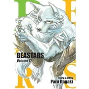 Beastars: BEASTARS, Vol. 17 (Series #17) (Paperback)