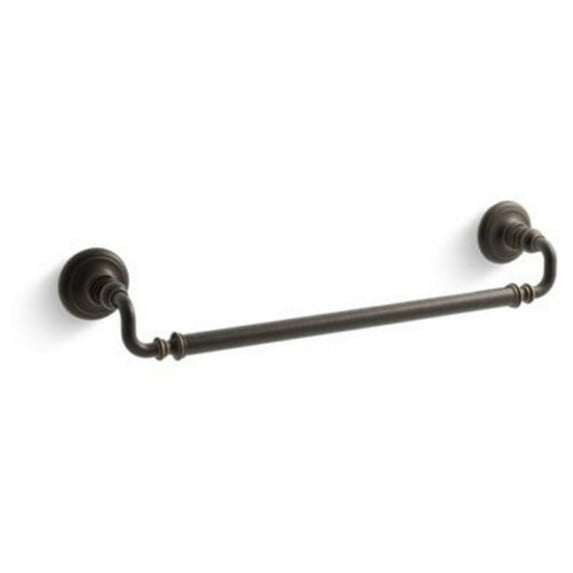 Kohler Artifacts Single Bathroom Towel Bar