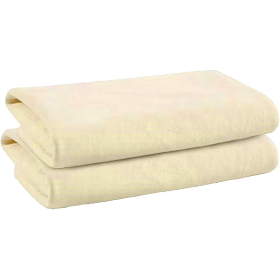 Pryon Chamois Leathers for Car 60x40 cm, Large Absorbent Shammy Leather Cloth, Car Drying Towel for Windows, Glass, Mirrors, Soft Chamois Leather Cloth for Auto Detailing and Cleaning