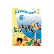 Kid's Guitar Course 2 (Book & Enhanced CD)