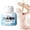 D1_White8*7, variant on FURNIX Reusable Color-Indicating Silica Gel Desiccant Packs,Leak-Proof Dehumidifier,Closet,Storage Car,Rechargeable Moisture Absorber Packets with Color Change Window,Multi-Use,Cabinets Instruments