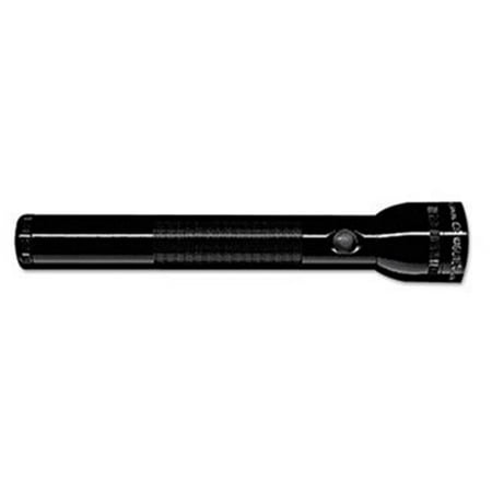 2d Standard Flashlight - Standard Flashlight, 2D (Sold Separately), Black