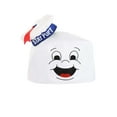 thumbnail image 6 of Adult Stay Puft Reversible Costume Hat Mask, 6 of 9